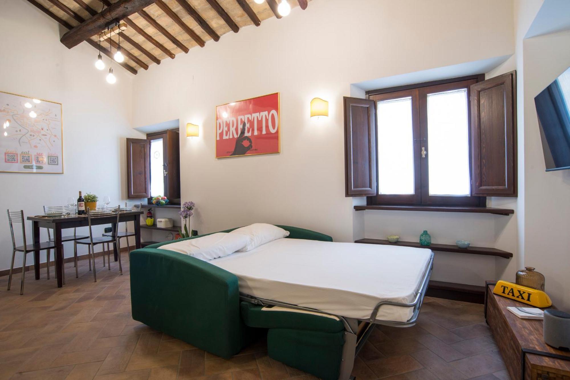 Cacio E Pepe Flats 1 & 2 Roma Exterior foto