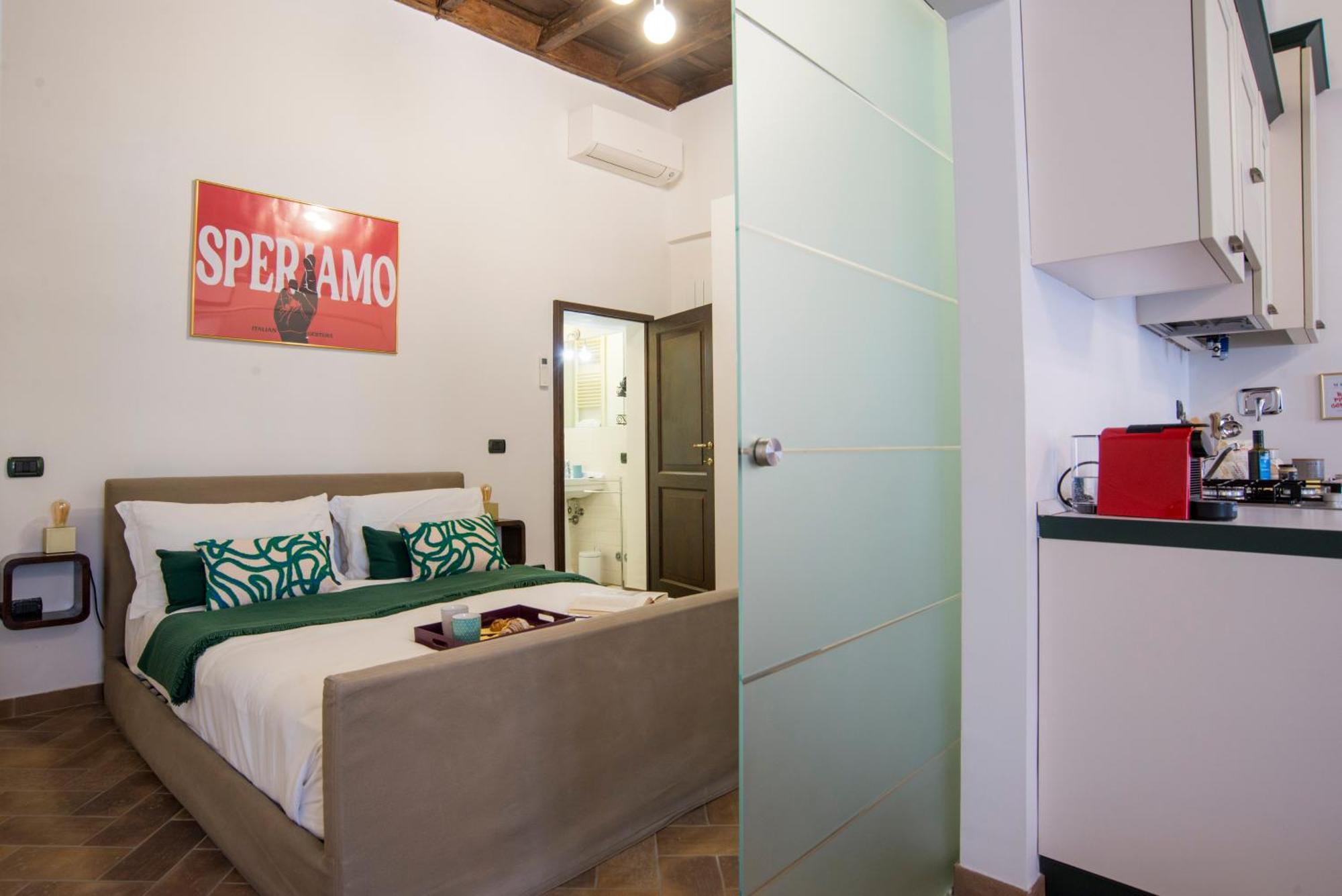 Cacio E Pepe Flats 1 & 2 Roma Exterior foto