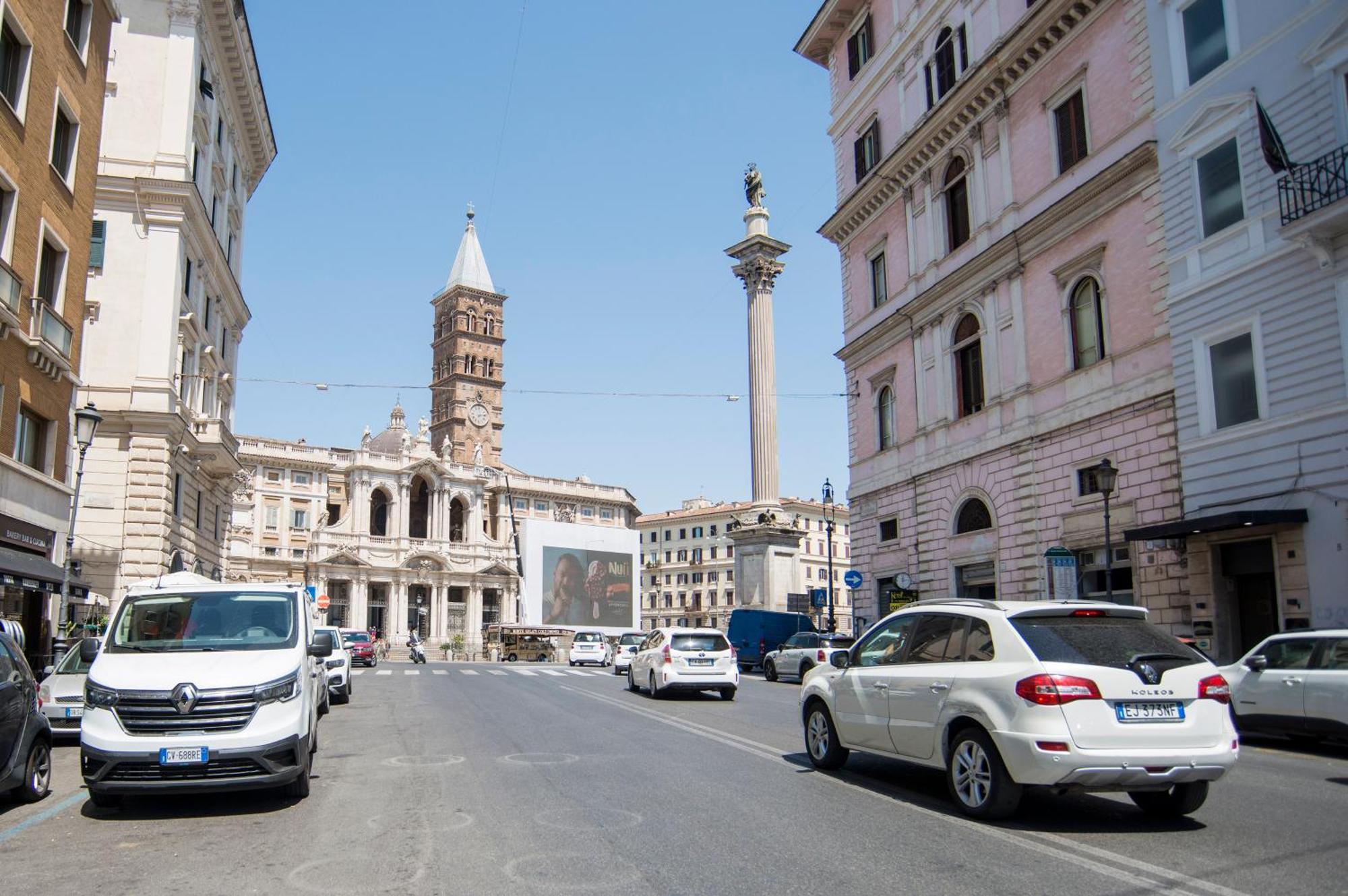 Cacio E Pepe Flats 1 & 2 Roma Exterior foto