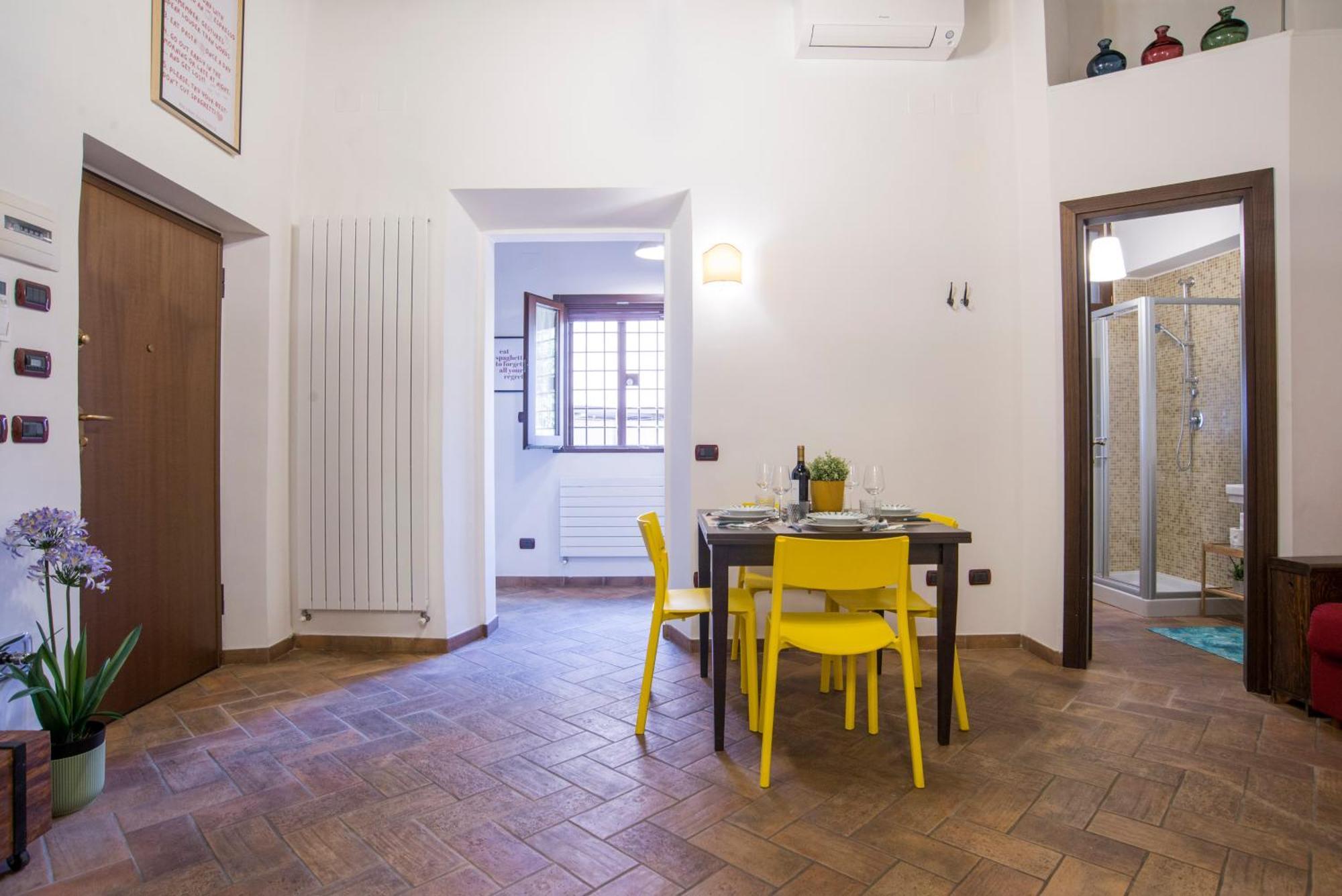 Cacio E Pepe Flats 1 & 2 Roma Exterior foto